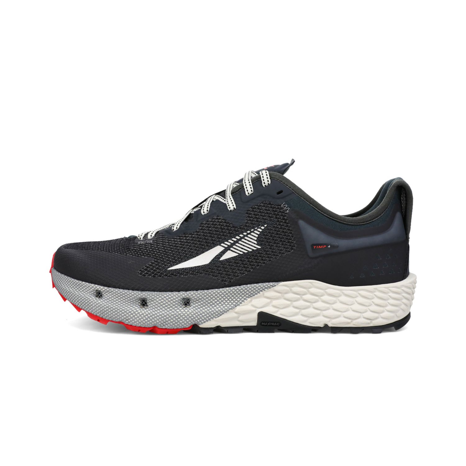 Zapatillas De Trail Running Altra Timp 4 Hombre Negras | Costa Rica-07964259